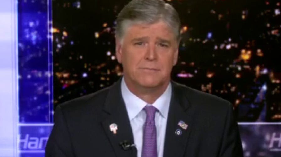 Hannity: Democrats are taking big steps to defund and dismantle the police