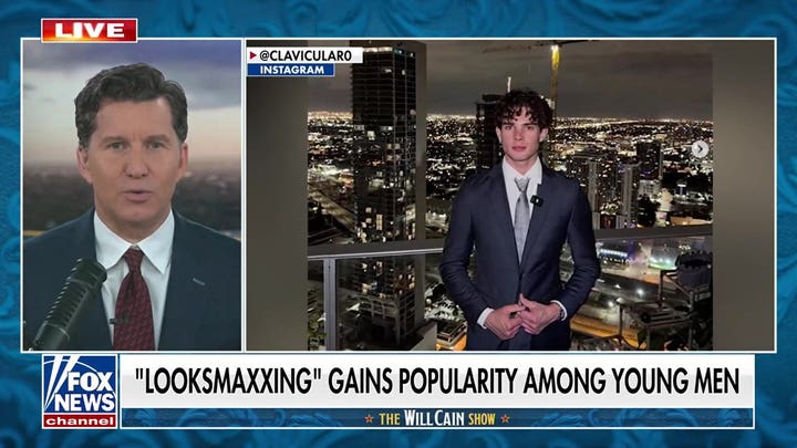 TPUSA’s Andrew Kolvet explains why ‘looksmaxxing’ is a ‘red warning sign’