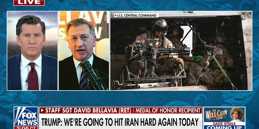 Expert reveals what a ’10 out of 10’ US military attack on Iran looks like: ‘Decades to replace’