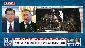 Expert reveals what a ’10 out of 10’ US military attack on Iran looks like: ‘Decades to replace’