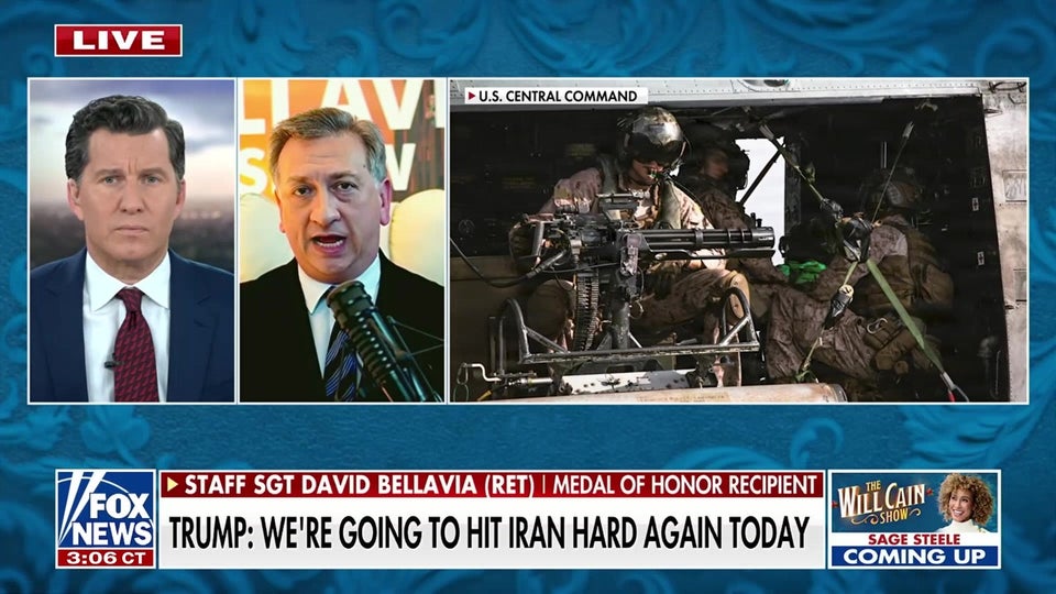 Expert reveals what a ’10 out of 10’ US military attack on Iran looks like: ‘Decades to replace’