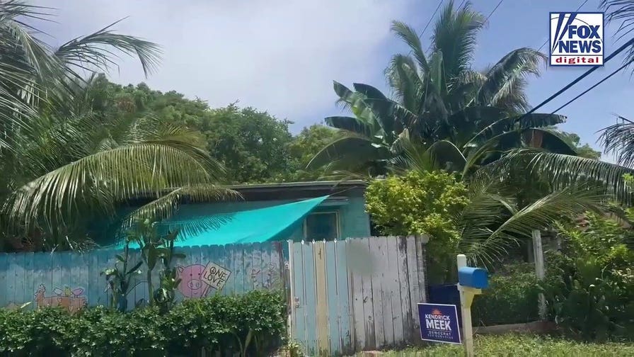 Miami home listed by new nonprofit linked to $54M Arc of Justice foundation