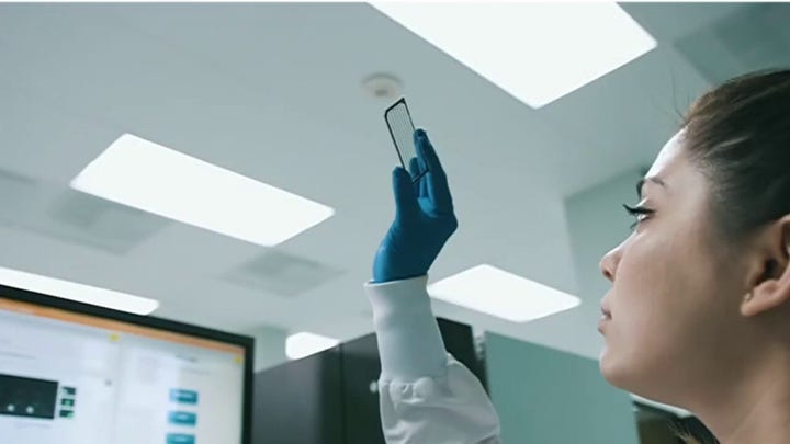 FDA clears game changing COVID-19 test