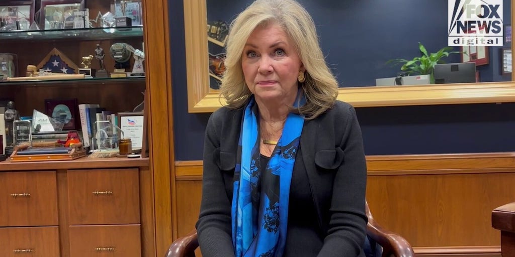 Sen. Marsha Blackburn has a message for seniors concerned about Social Security and Medicare