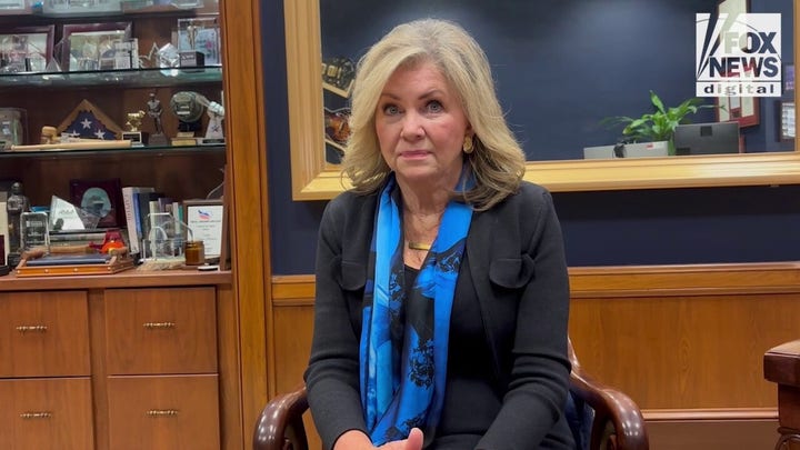 Sen. Marsha Blackburn has a message for seniors concerned about Social Security and Medicare