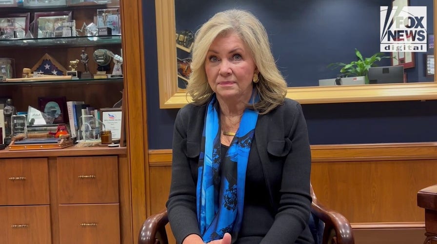 Sen. Marsha Blackburn has a message for seniors concerned about Social Security and Medicare