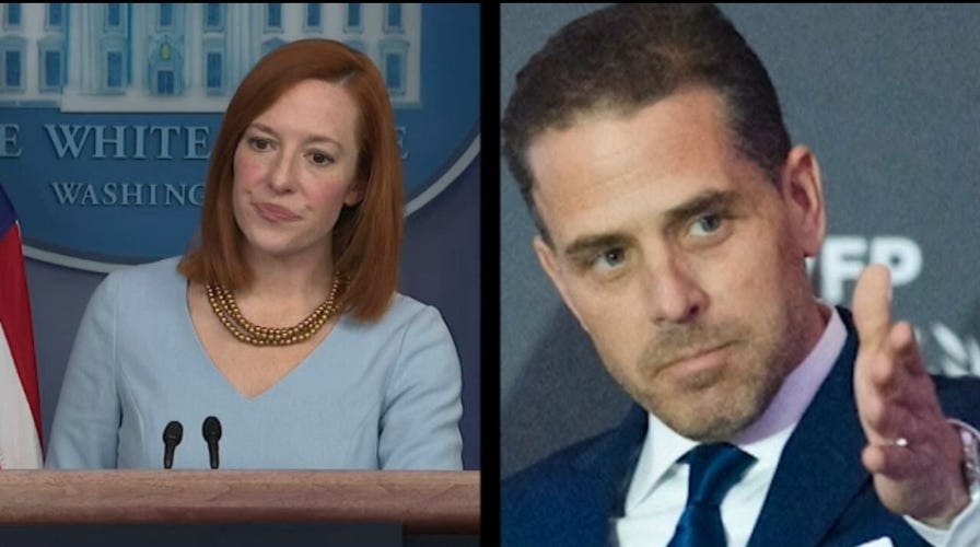 White House defends Hunter Biden meeting with art buyers