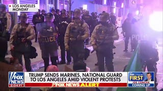 Los Angeles residents are 'sick and tired' of anti-ICE riots, resident says