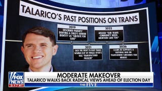 Talarico walks back past controversial views in final stretch before Election Day