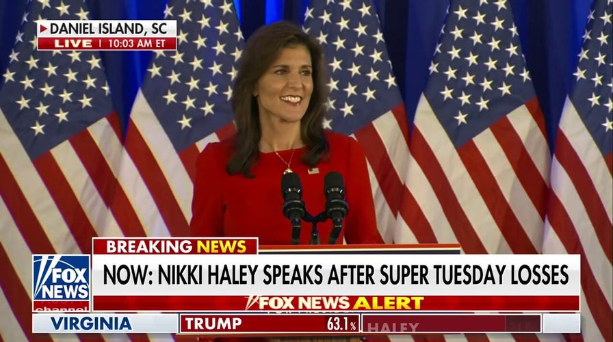 Nikki Haley ends 2024 campaign, sends message to Trump
