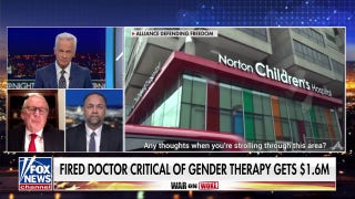 Former professor wins $1.6 million after being allegedly fired for criticizing gender therapy