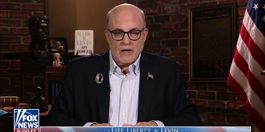 Republican Party was founded for 'one reason only' - to eliminate slavery: Mark Levin