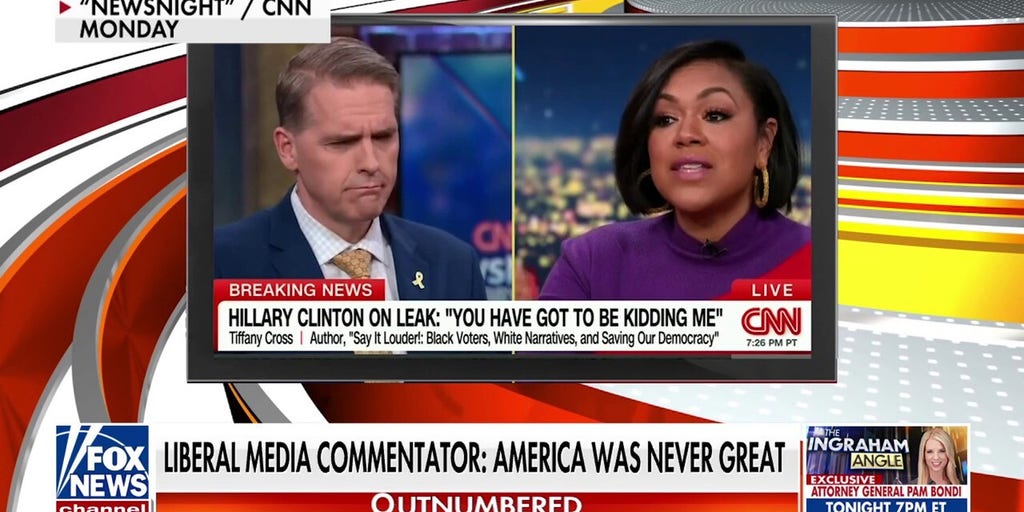 CNN guest says 'America was never great,' draws pushback