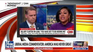 CNN guest says 'America was never great,' draws pushback