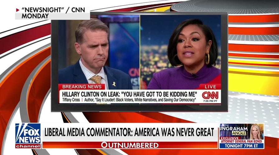 CNN guest says 'America was never great,' draws pushback 