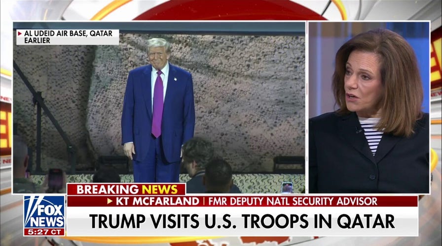Former Trump official pinpoints 'keynote speech' of presidency during trip to Saudi Arabia