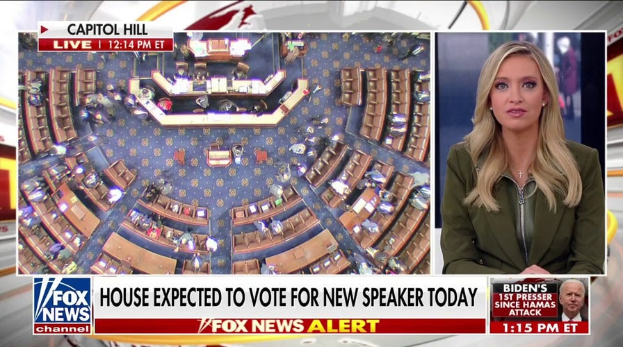 Five Dilemmas New House Speaker Mike Johnson Will Have To Tackle | Fox News