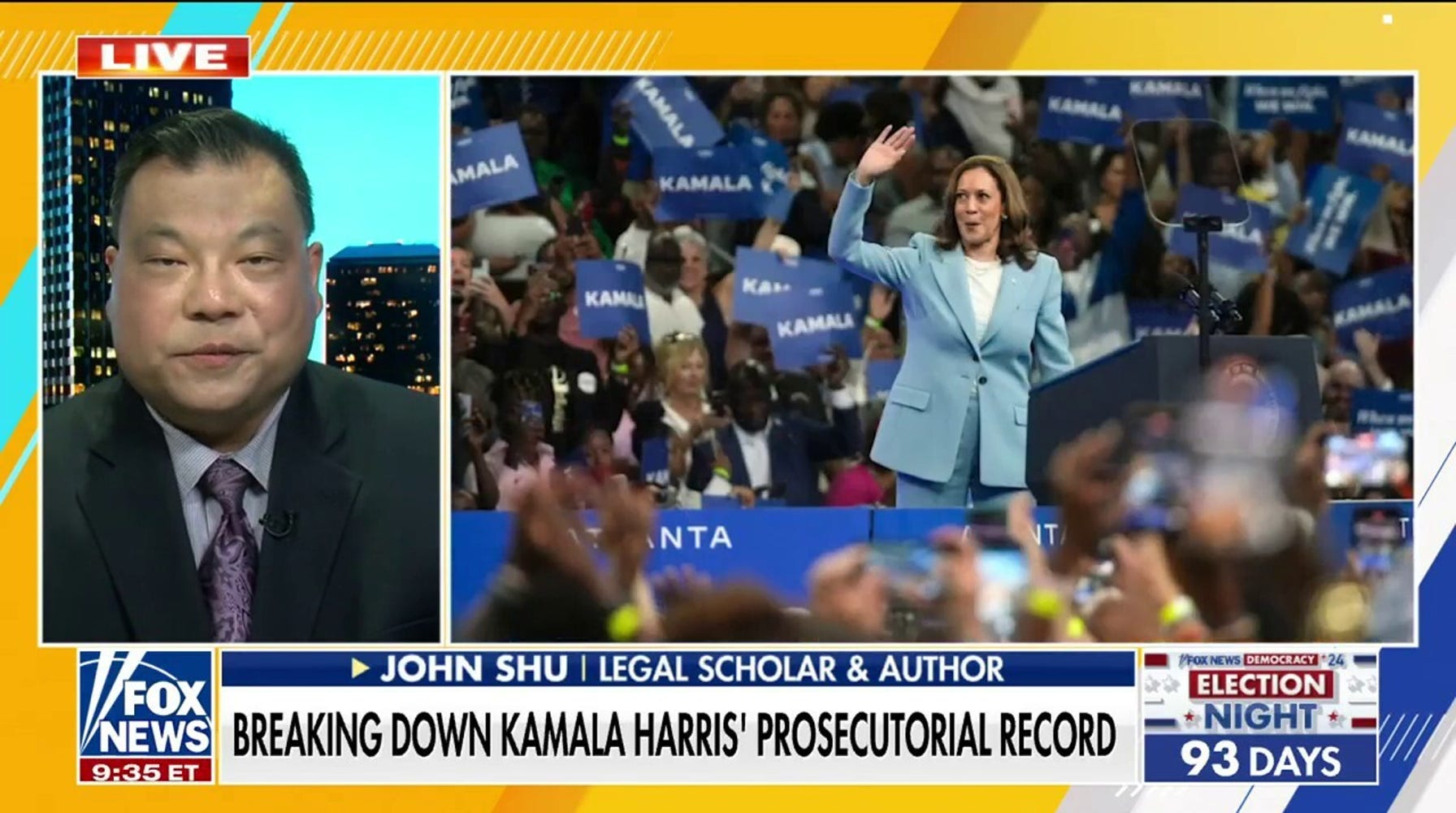 California: Where Shoplifting Thrives and Kamala Harris' Legacy Casts a Shadow