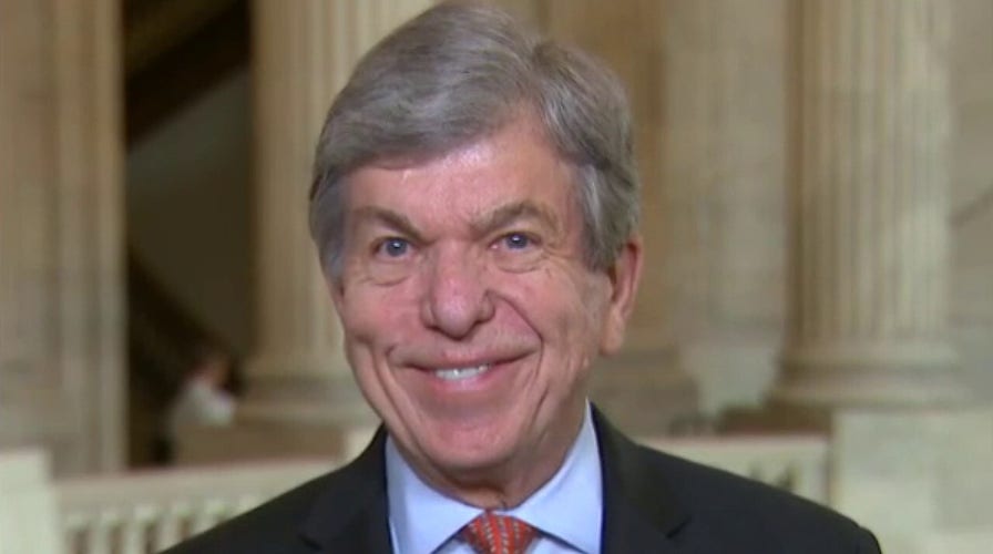 Sen. Blunt reacts to Ratcliffe calling China 'the greatest threat actor'