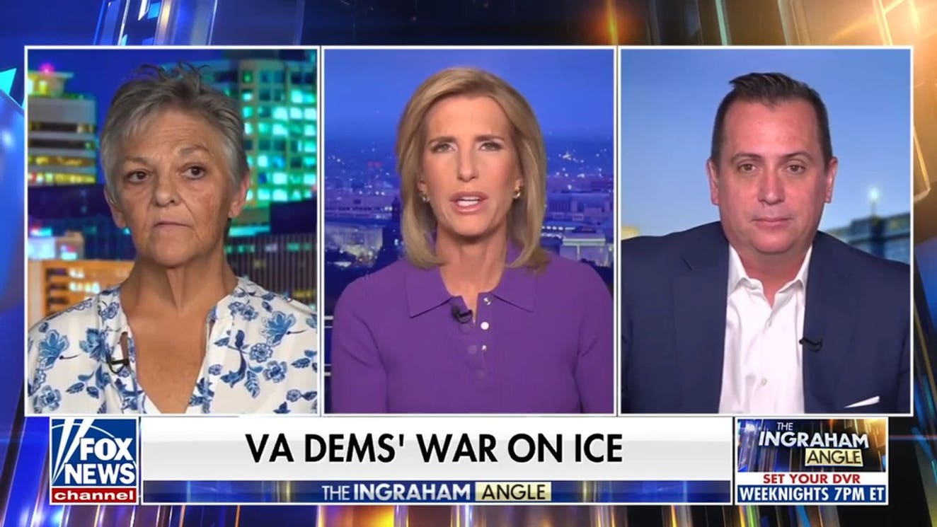 Fahey warns Virginia AG could face problems over interfering with ICE