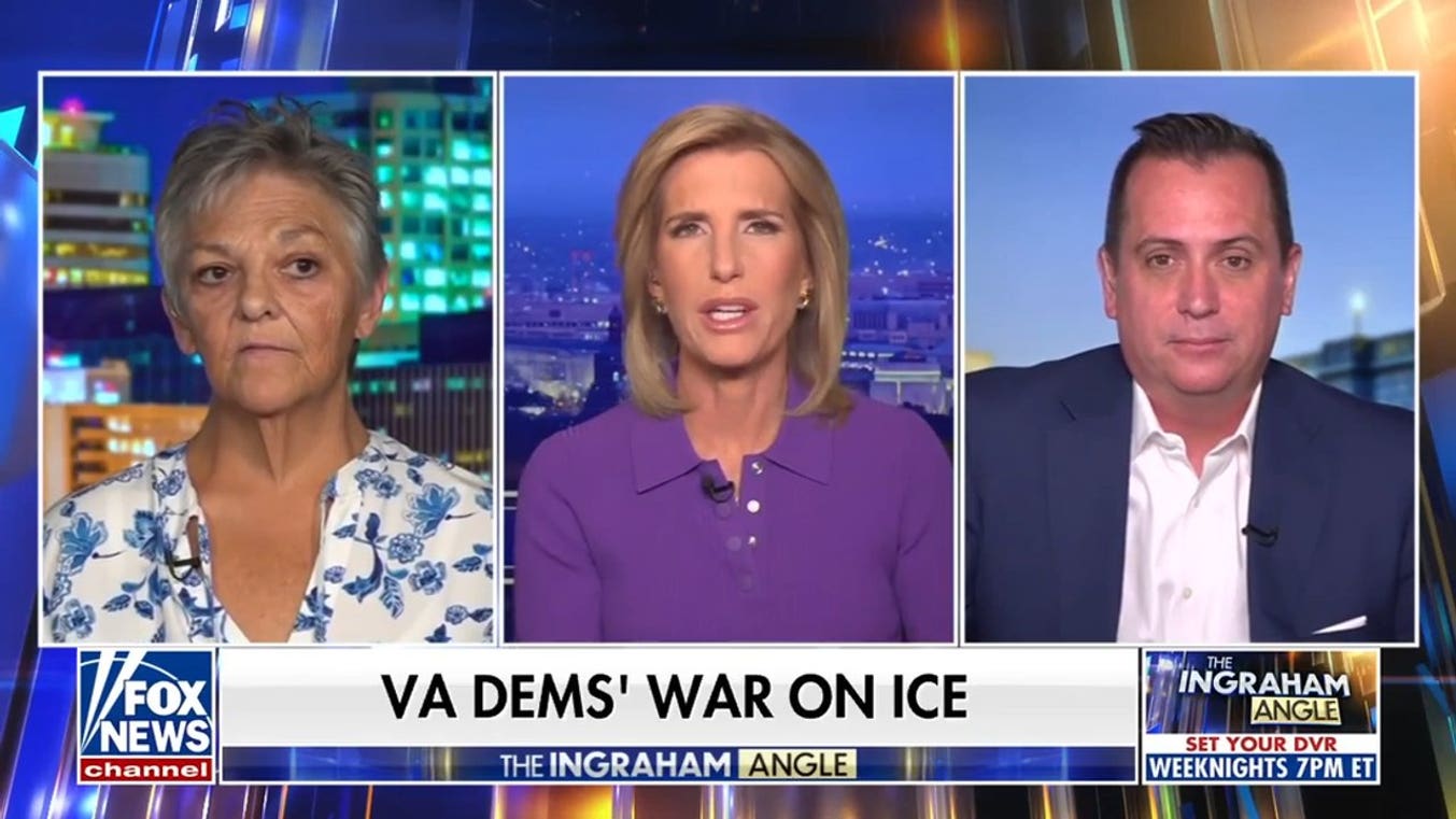 Fahey warns Virginia AG could face problems over interfering with ICE