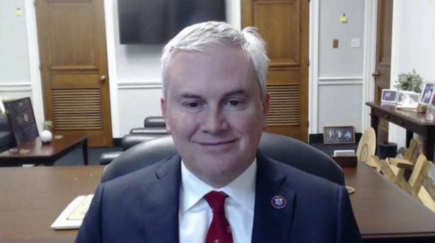 Capitol Hill breach was a 'very dark day' for America: Rep. Comer