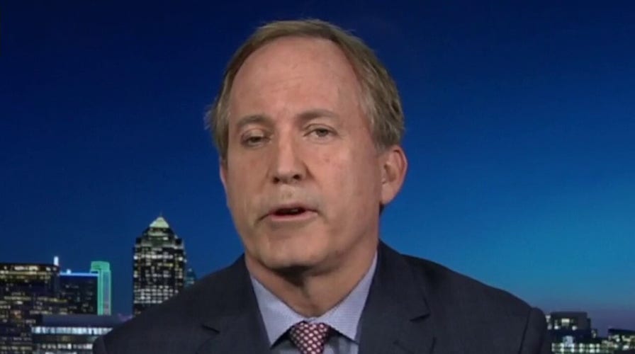 Texas AG: COVID-19 projections more 'favorable' than experts warned