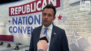 Vivek Ramaswamy shares his thoughts on potentially filling Ohio's vacant senate seat - Fox News