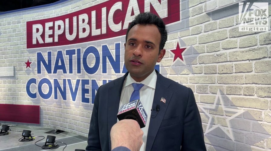 Vivek Ramaswamy shares his thoughts on potentially filling Ohio's vacant senate seat