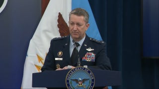 More US forces headed to Middle East, Caine says
