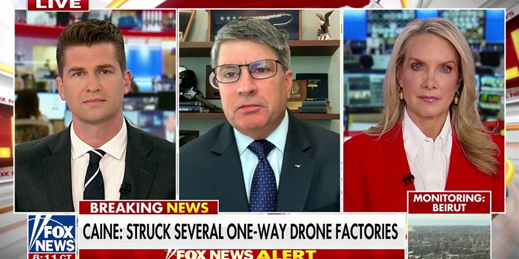 Former Navy commander calls Iran’s attacks on Gulf states a ‘miscalculation’