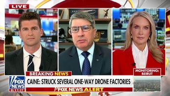 Former Navy commander calls Iran’s attacks on Gulf states a ‘miscalculation’