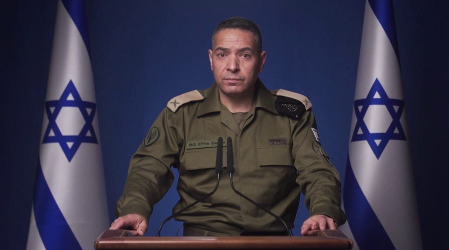 Israel announces preemptive strike against Iran