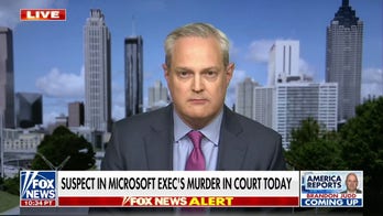 ‘Plausible’ Alex Murdaugh is not the killer: Phil Holloway