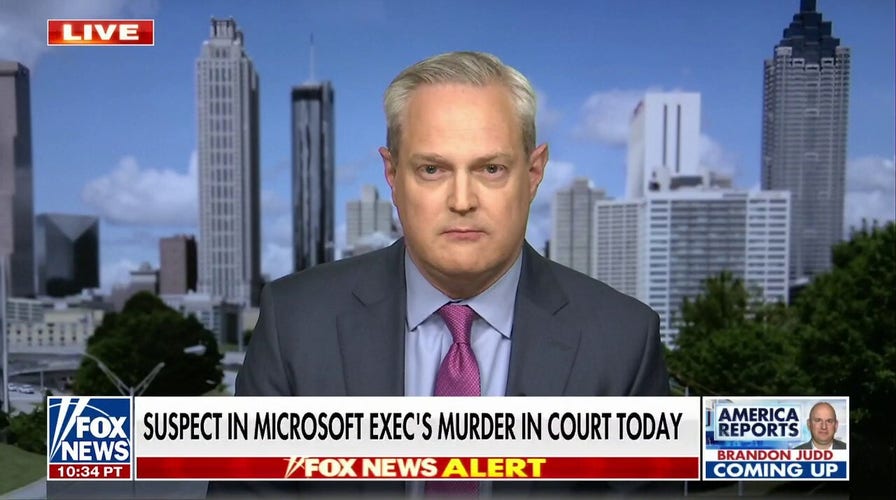 ‘Plausible’ Alex Murdaugh is not the killer: Phil Holloway