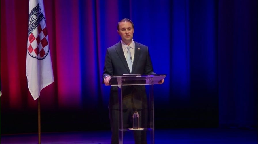 Miyares delivers searing attack against AG opponent: 'How can we trust Jones?'