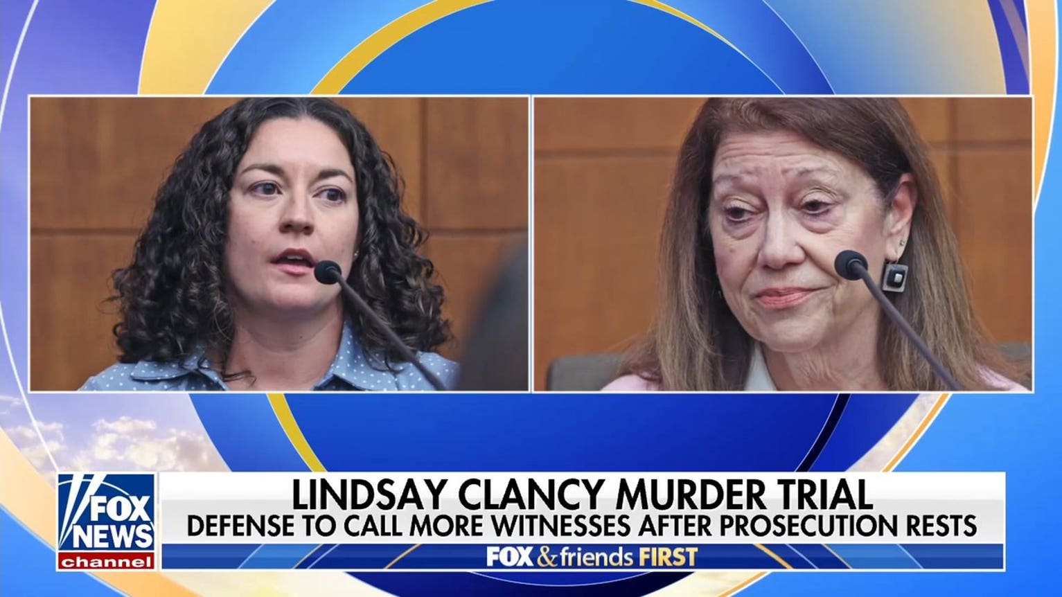 Lindsay Clancy's mother and sister testify about her mental state at murder trial