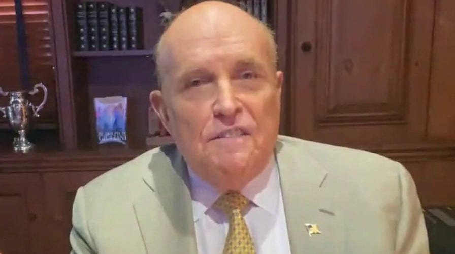 Rudy Giuliani sends letter from Trump campaign to request fourth presidential debate in early September