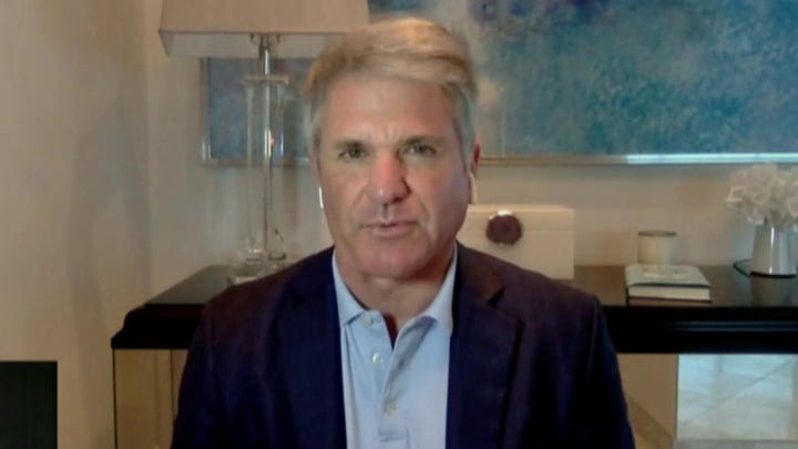Rep. McCaul on sending letter to Trump in support of halting future WHO funding