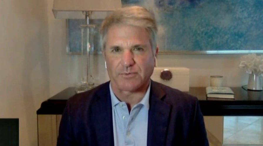 Rep. McCaul on sending letter to Trump in support of halting future WHO funding
