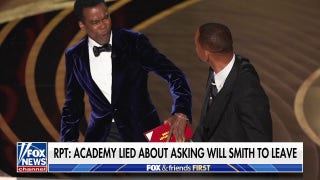 Academy lied about asking Will Smith to leave: report  - Fox News