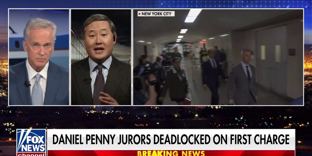 John Yoo says it was 'extraordinary' for judge to intervene in Daniel Penny case