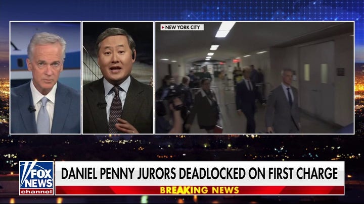 John Yoo says it was 'extraordinary' for judge to intervene in Daniel Penny case