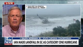 Hurricane Ian poses damage risk to South Carolina's 25K crop farms