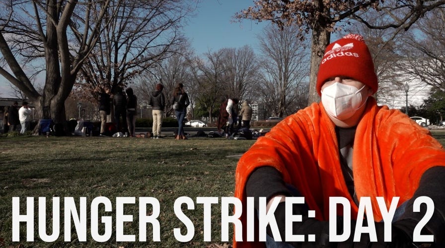 HUNGER STRIKE DAY 2: Strikers begin to feel health consequences, remain committed