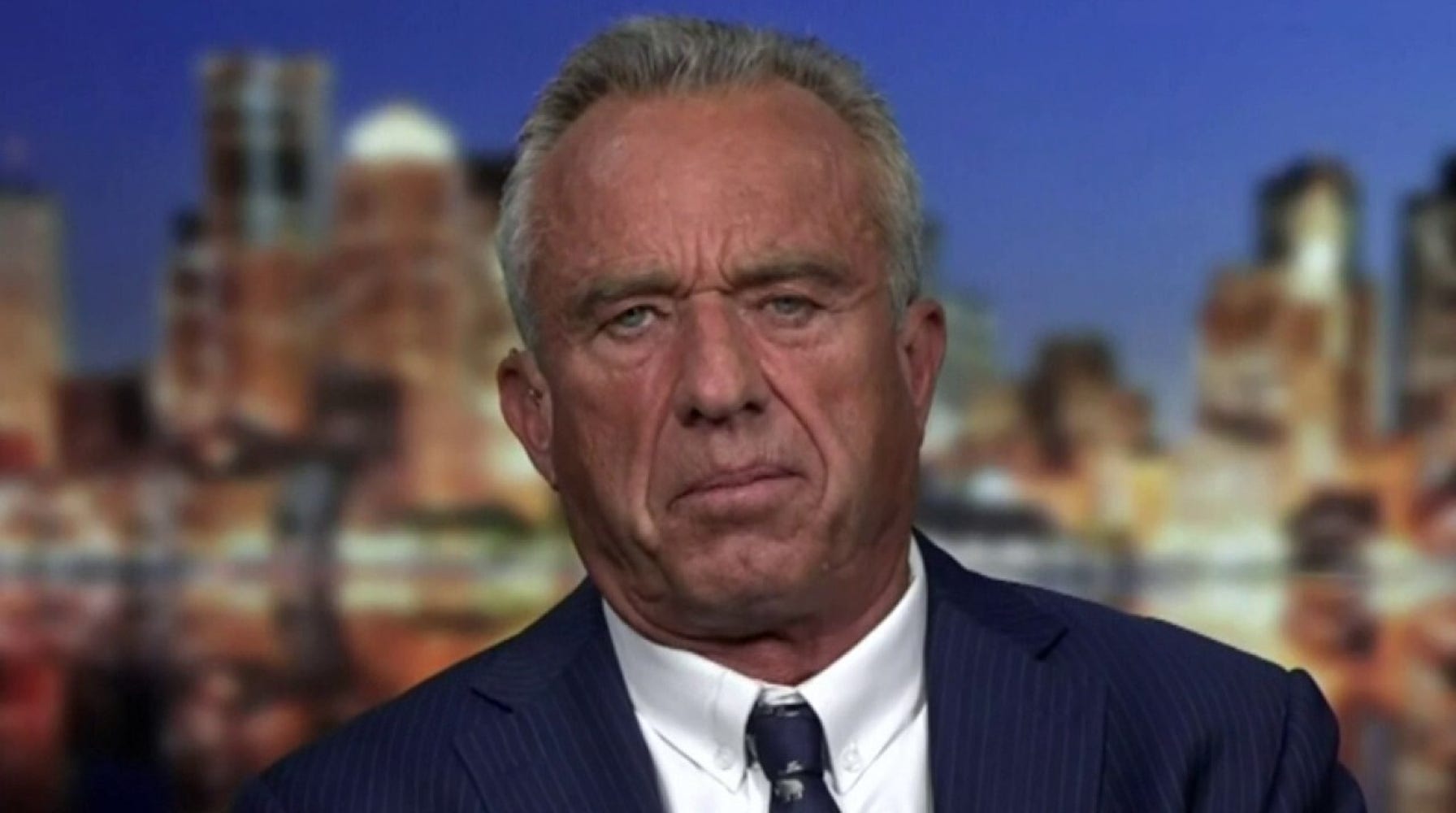 RFK Jr. Accuses Democrats of Rigging Elections in Favor of Biden