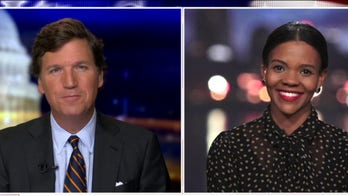 Candace Owens: New York Times suggests Blacks and Hispanics can't 'think for themselves'