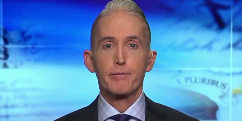 Trey Gowdy Sets Expectations For Gop Control Of House And Senate | Fox ...