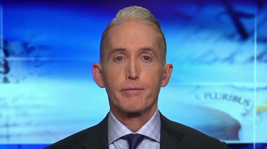Trey Gowdy sets expectations for GOP control of House and Senate