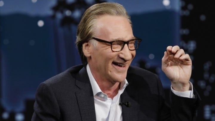 Bill Maher isn't changing his views, the left has just gotten insane: Babylon Bee editor-in-chief